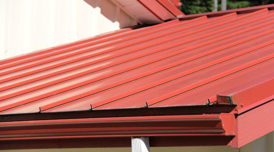 Industrial Roof Installation in Patch Grove, WI